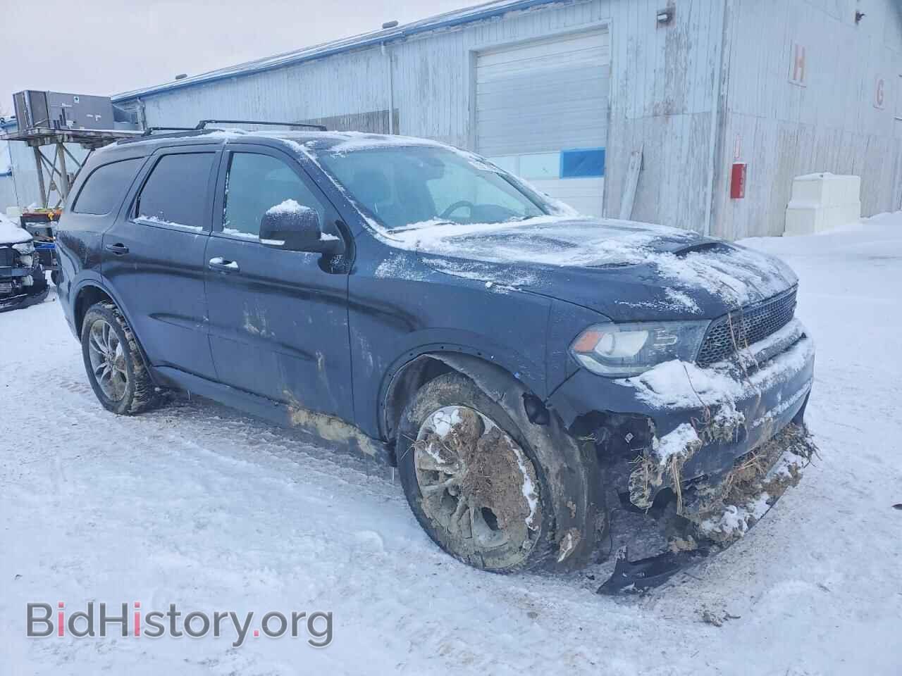 2020 DODGE DURANGO - VIN: 1C4RDJDG1LC205726 - Photo 4