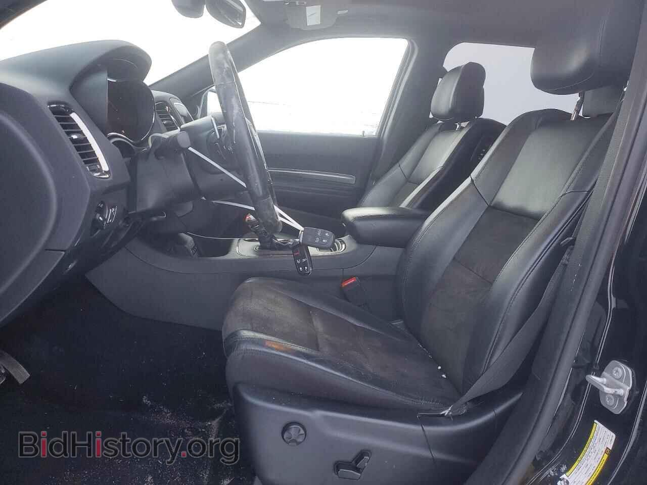 2020 DODGE DURANGO - VIN: 1C4RDJDG1LC205726 - Photo 7
