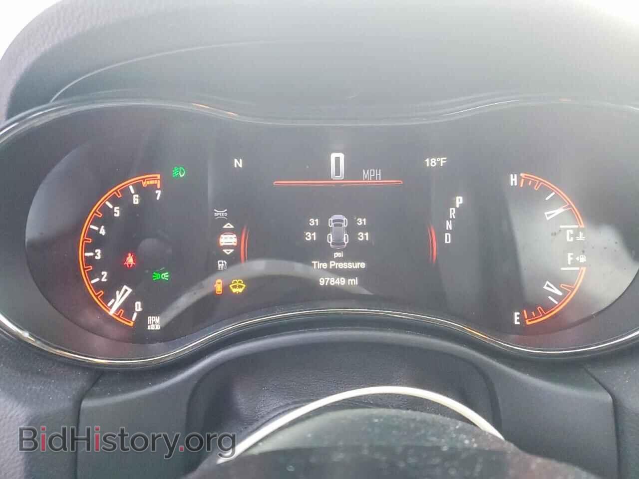 2020 DODGE DURANGO - VIN: 1C4RDJDG1LC205726 - Photo 9