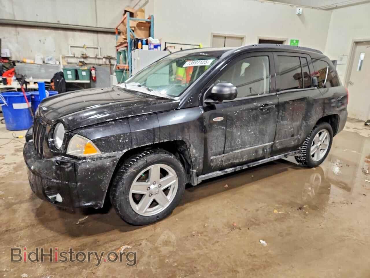 Photo 1J4NT4FB9AD622789 - JEEP COMPASS 2010