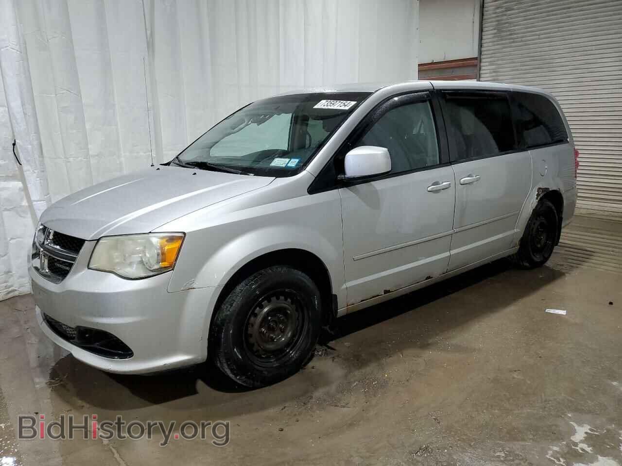 Photo 2D4RN3DG9BR711578 - DODGE CARAVAN 2011