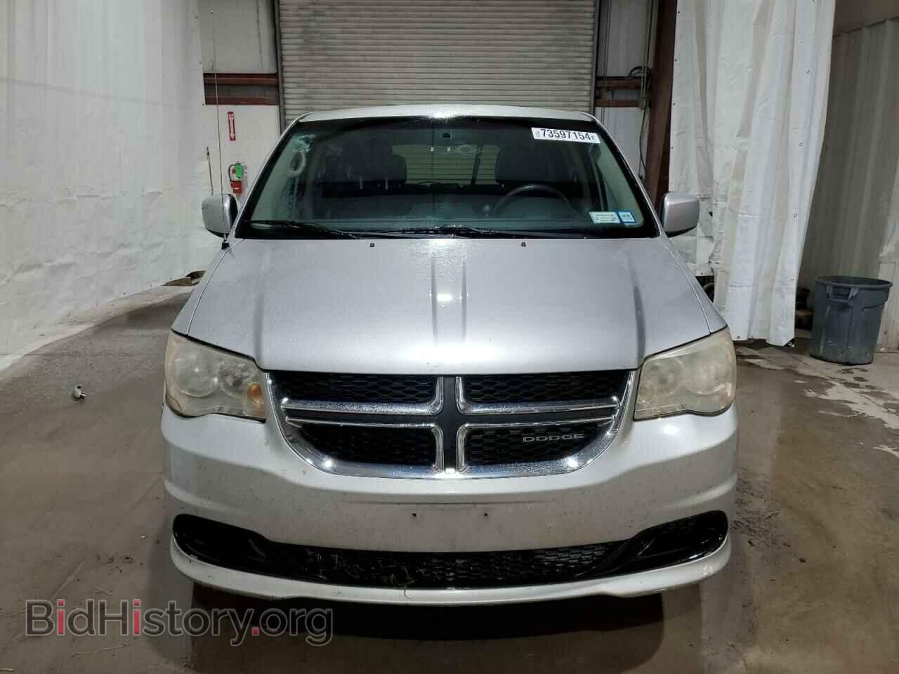 2011 DODGE CARAVAN - VIN: 2D4RN3DG9BR711578 - Фото 5