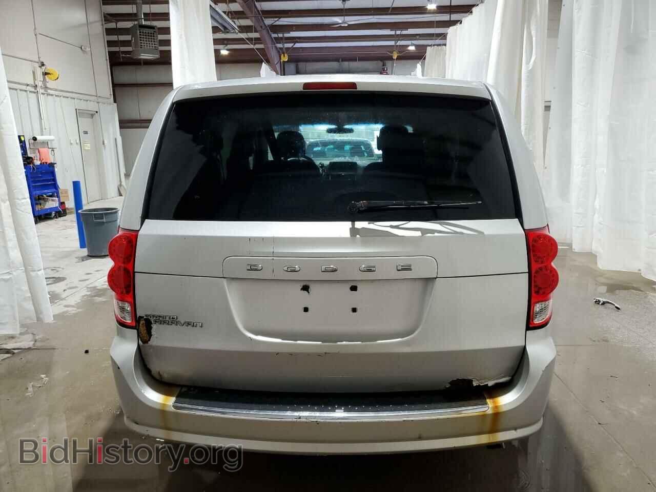 2011 DODGE CARAVAN - VIN: 2D4RN3DG9BR711578 - Фото 6