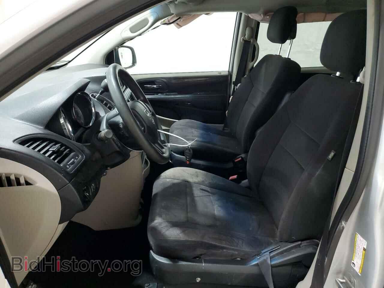 2011 DODGE CARAVAN - VIN: 2D4RN3DG9BR711578 - Фото 7