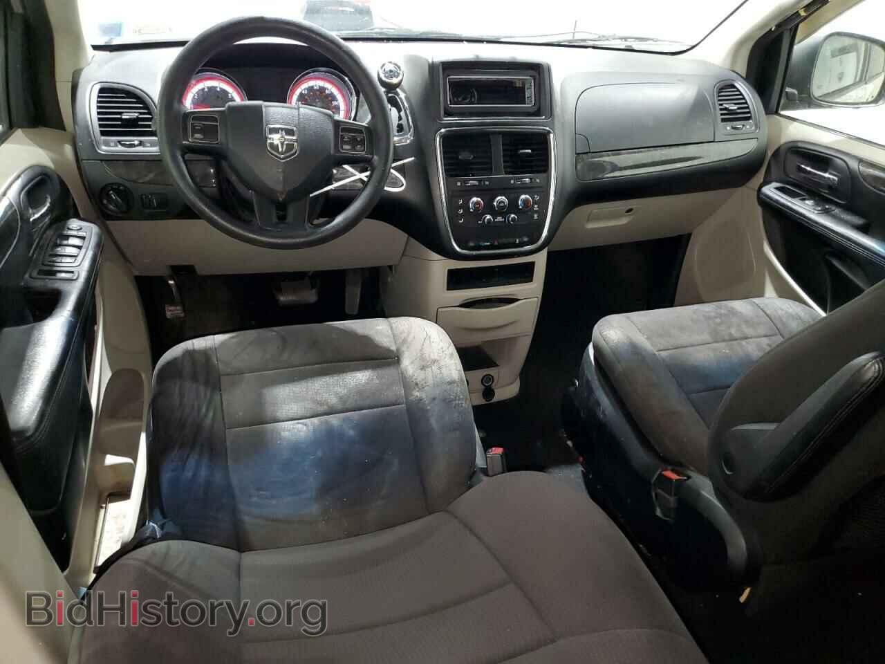 2011 DODGE CARAVAN - VIN: 2D4RN3DG9BR711578 - Фото 8