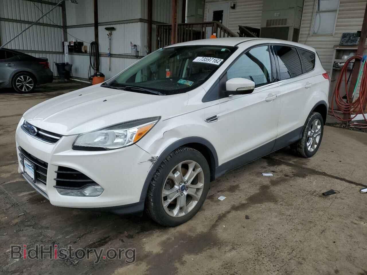 Фотография 1FMCU9HX9DUD47232 - FORD ESCAPE 2013