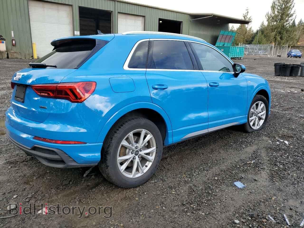 2023 AUDI Q3 - VIN: WA1DECF3XP1105648 - Фото 3