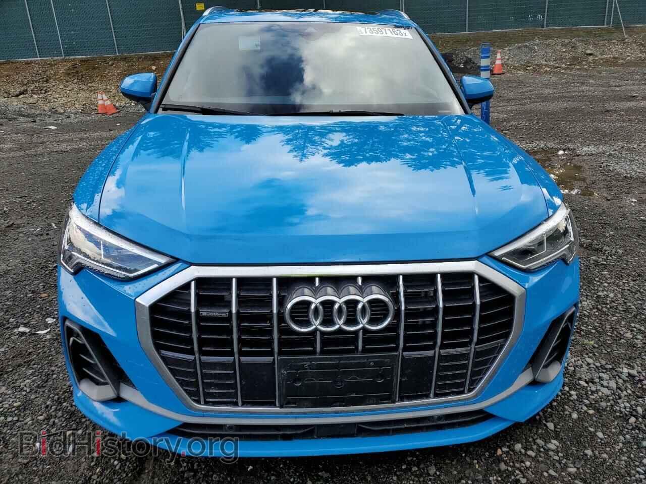 2023 AUDI Q3 - VIN: WA1DECF3XP1105648 - Фото 5