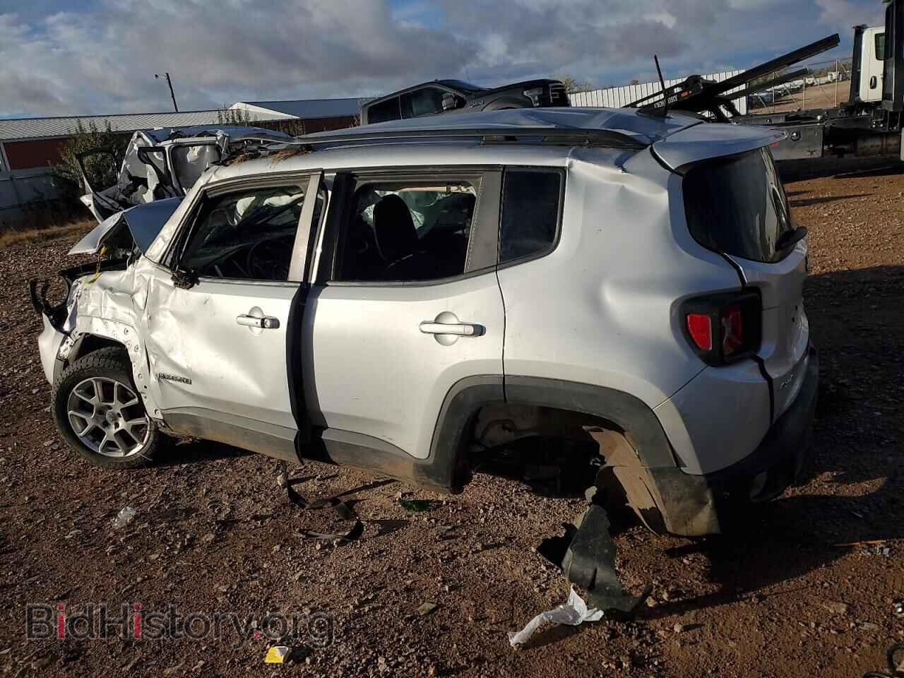 2021 JEEP RENEGADE - VIN: ZACNJDBB7MPM45938 - Фото 2