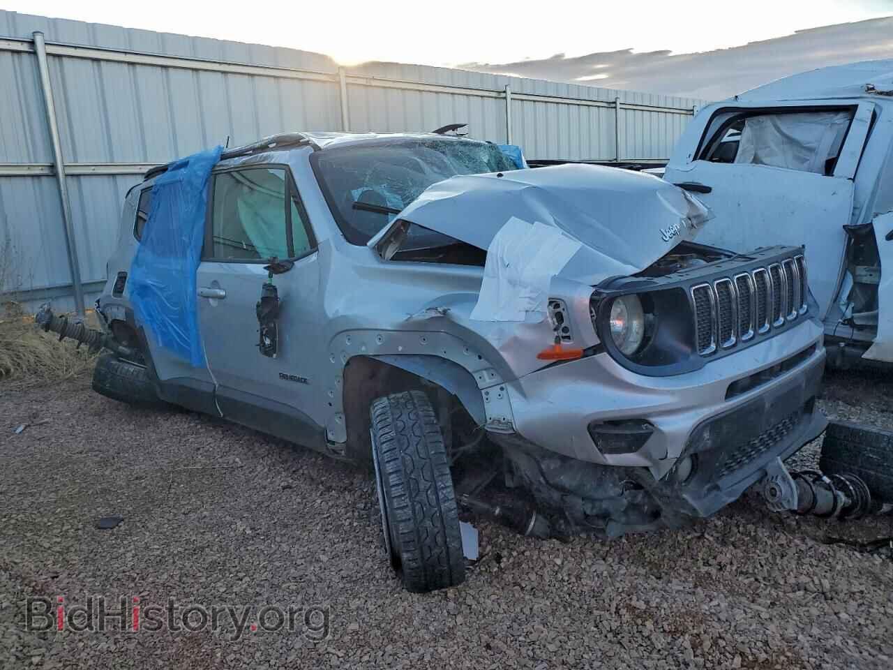 2021 JEEP RENEGADE - VIN: ZACNJDBB7MPM45938 - Фото 4