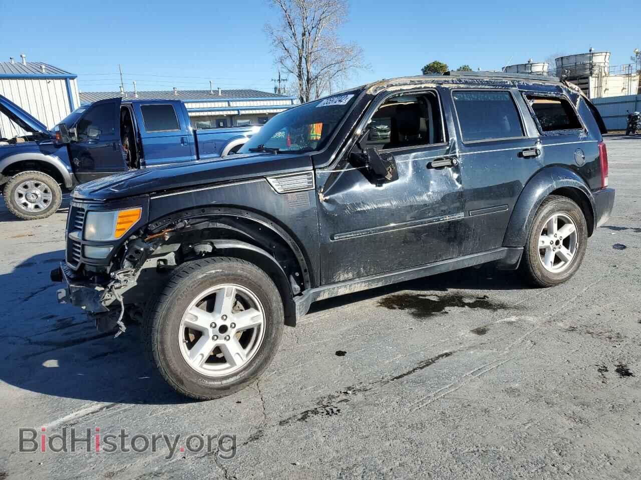 Фотография 1D8GT58K17W724586 - DODGE NITRO 2007