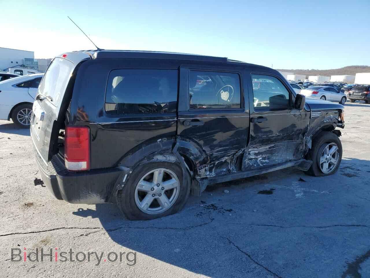 2007 DODGE NITRO - VIN: 1D8GT58K17W724586 - Photo 3