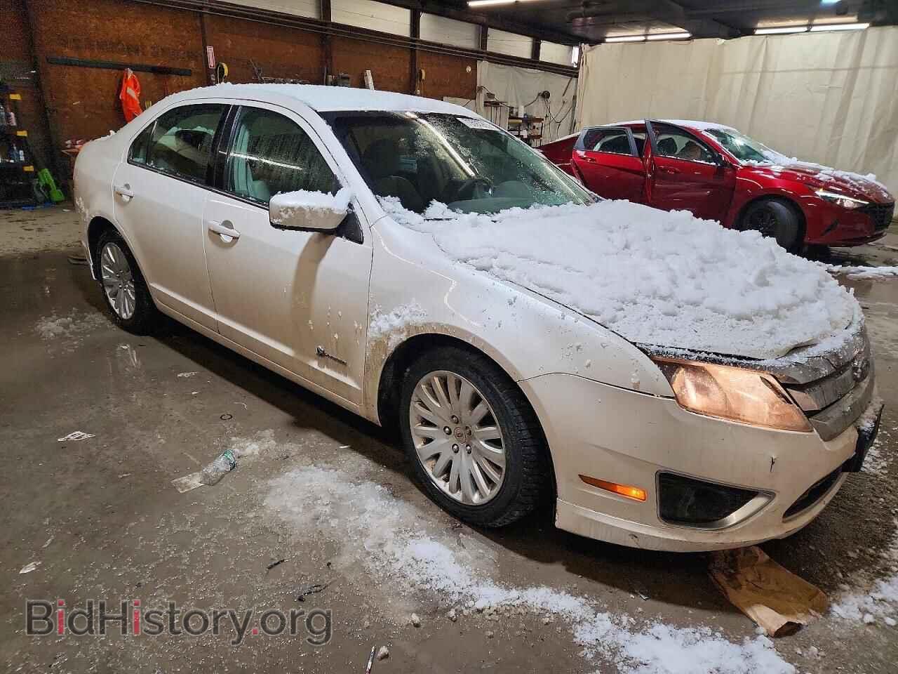 2010 FORD FUSION - VIN: 3FADP0L36AR171376 - Фото 4
