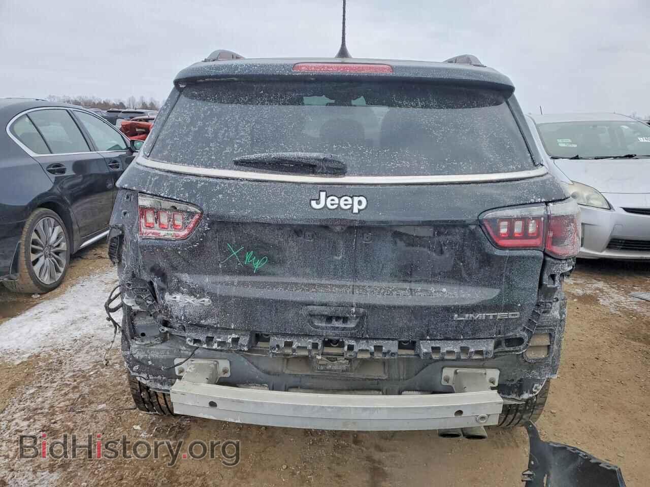 2020 JEEP COMPASS - VIN: 3C4NJDCB2LT233943 - Фото 6