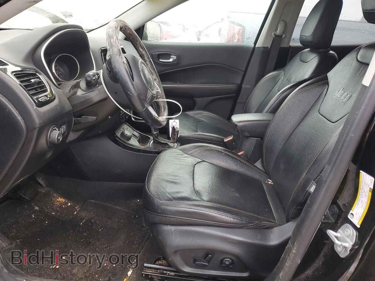 2020 JEEP COMPASS - VIN: 3C4NJDCB2LT233943 - Фото 7