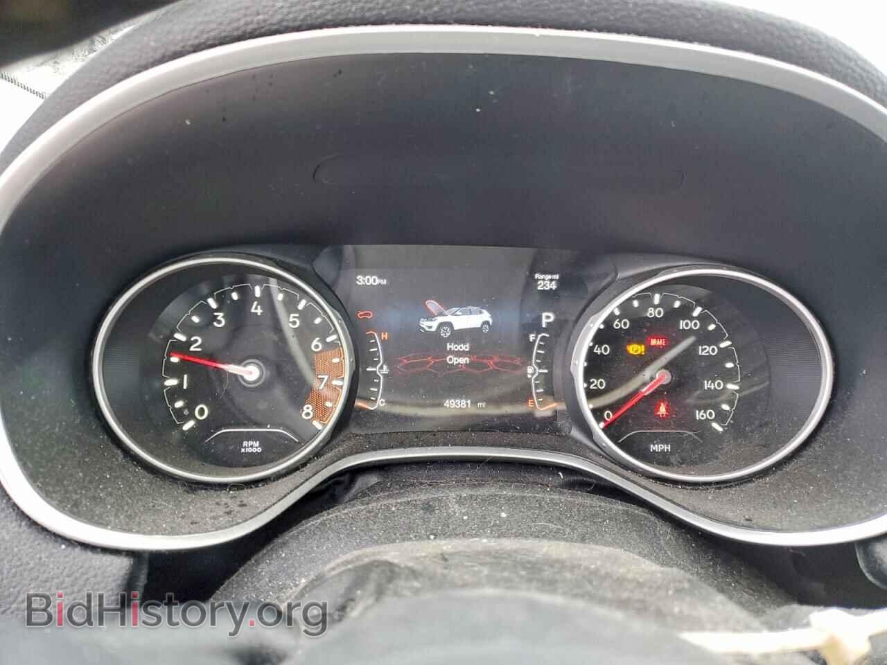 2020 JEEP COMPASS - VIN: 3C4NJDCB2LT233943 - Фото 9