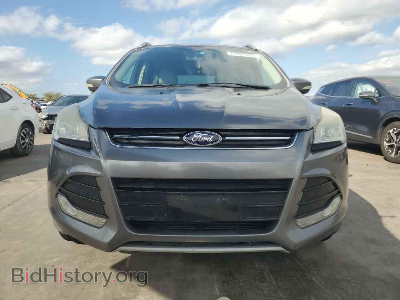 2014 FORD ESCAPE - VIN: 1FMCU0JX8EUD73666 - Фото 5
