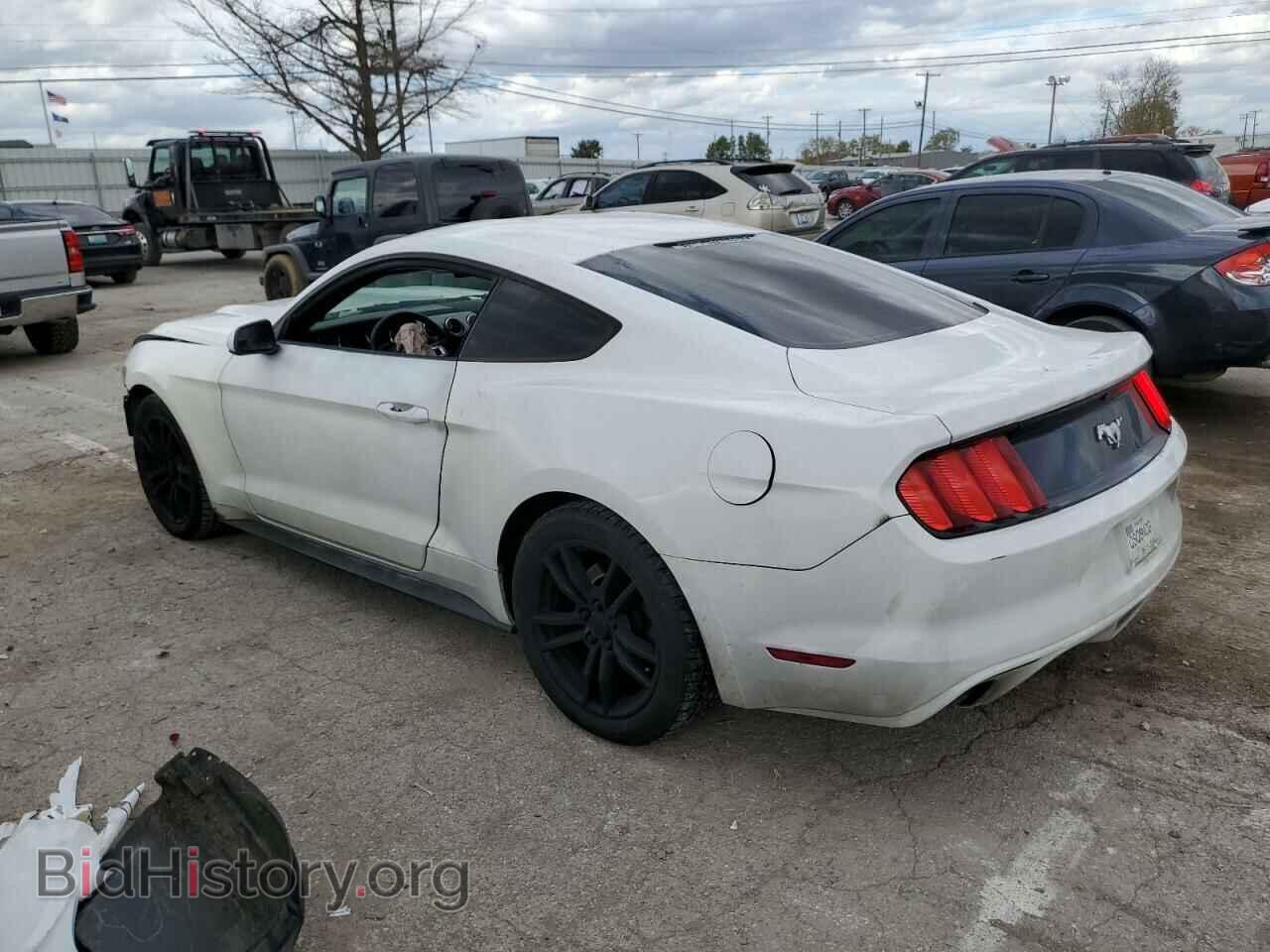 2015 FORD ALL Models - VIN: 1FA6P8TH1F5398908 - Photo 2