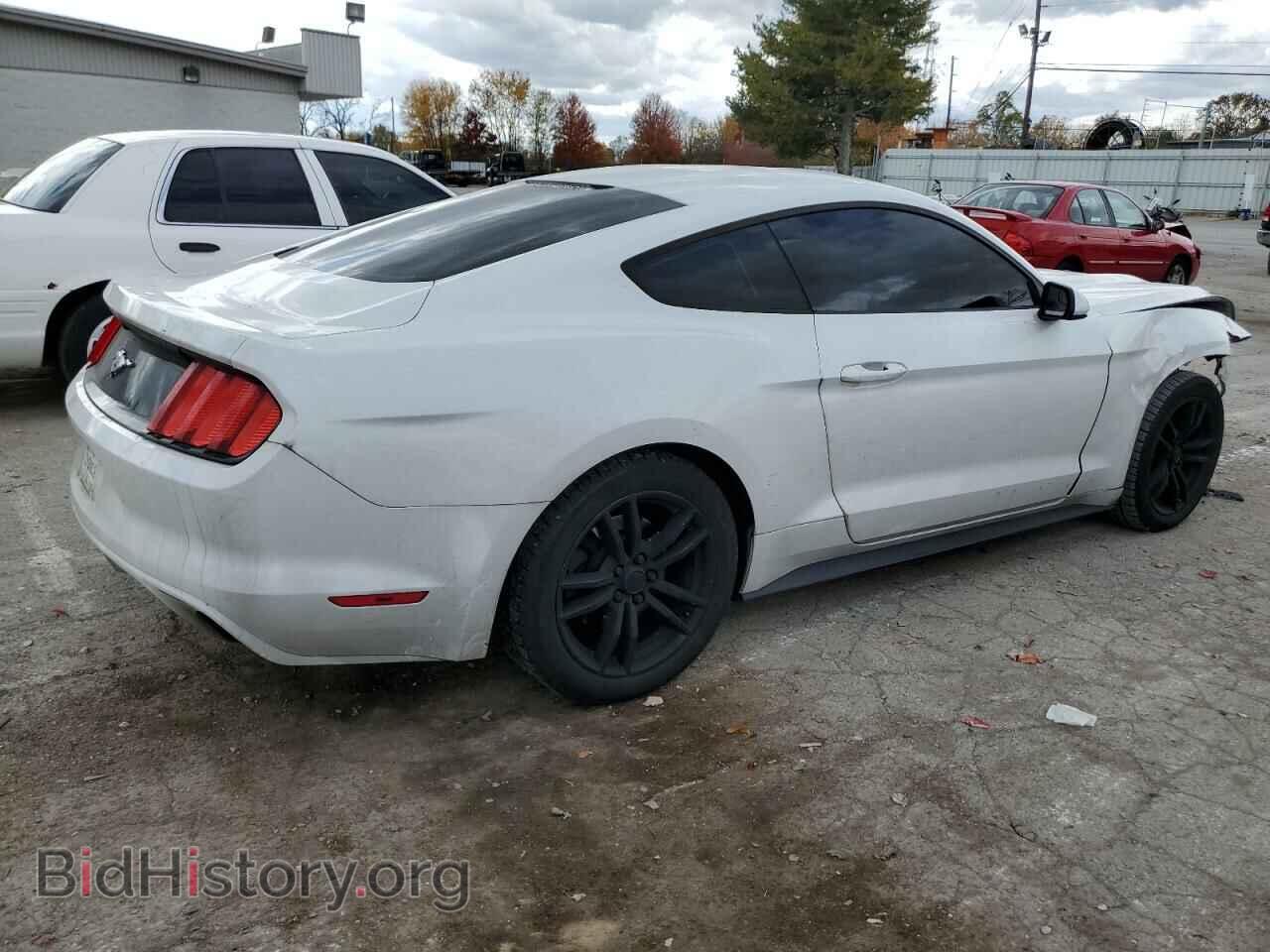 2015 FORD ALL Models - VIN: 1FA6P8TH1F5398908 - Photo 3