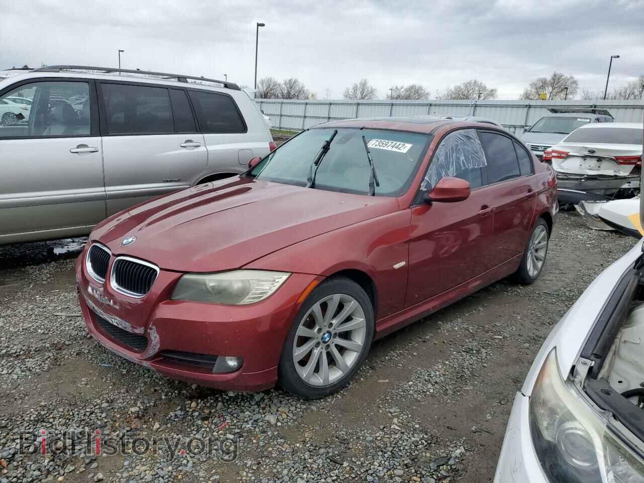 Photo WBAPH5C59BA442300 - BMW 3 SERIES 2011