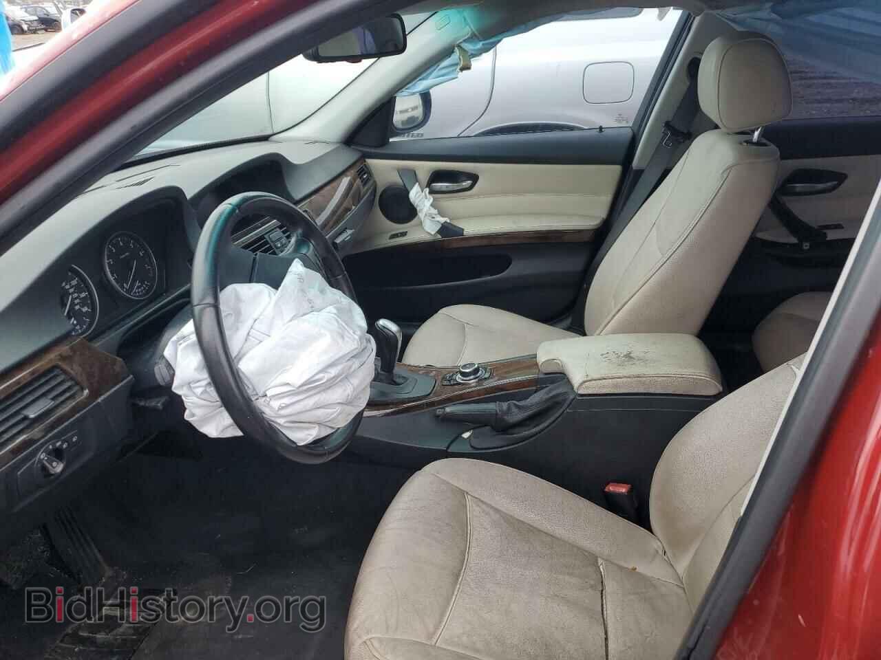 2011 BMW 3 SERIES - VIN: WBAPH5C59BA442300 - Фото 7