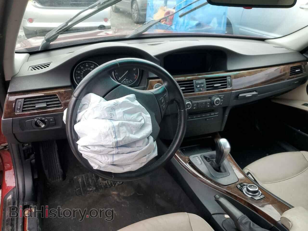 2011 BMW 3 SERIES - VIN: WBAPH5C59BA442300 - Фото 8
