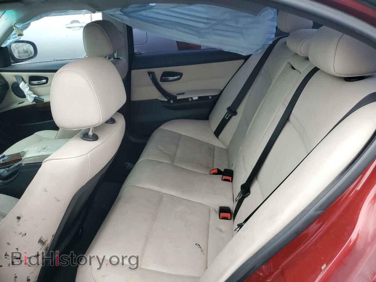 2011 BMW 3 SERIES - VIN: WBAPH5C59BA442300 - Фото 10