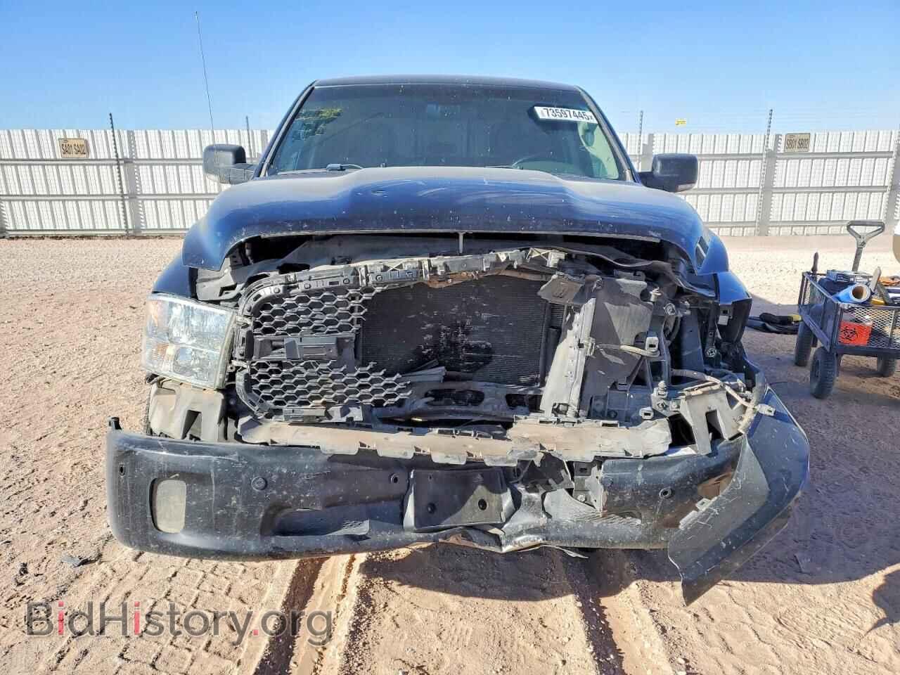2018 RAM 1500 - VIN: 1C6RR6LT5JS132450 - Photo 5