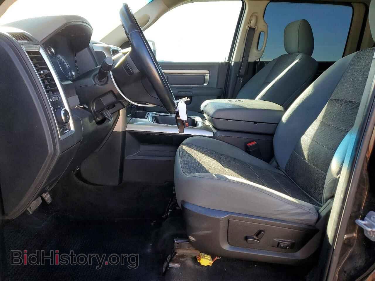 2018 RAM 1500 - VIN: 1C6RR6LT5JS132450 - Photo 7