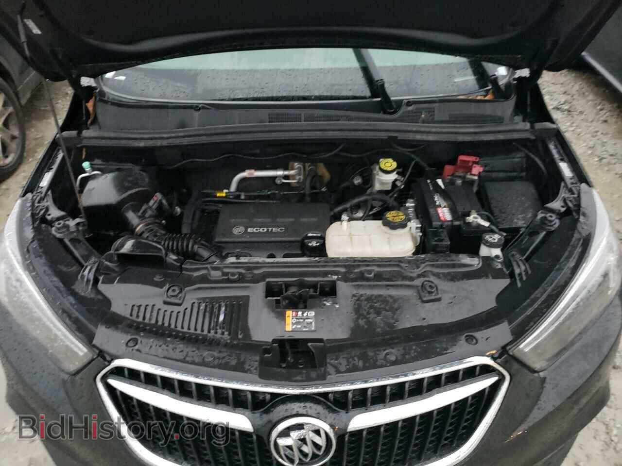 2018 BUICK ENCORE - VIN: KL4CJ2SB1JB561957 - Фото 11