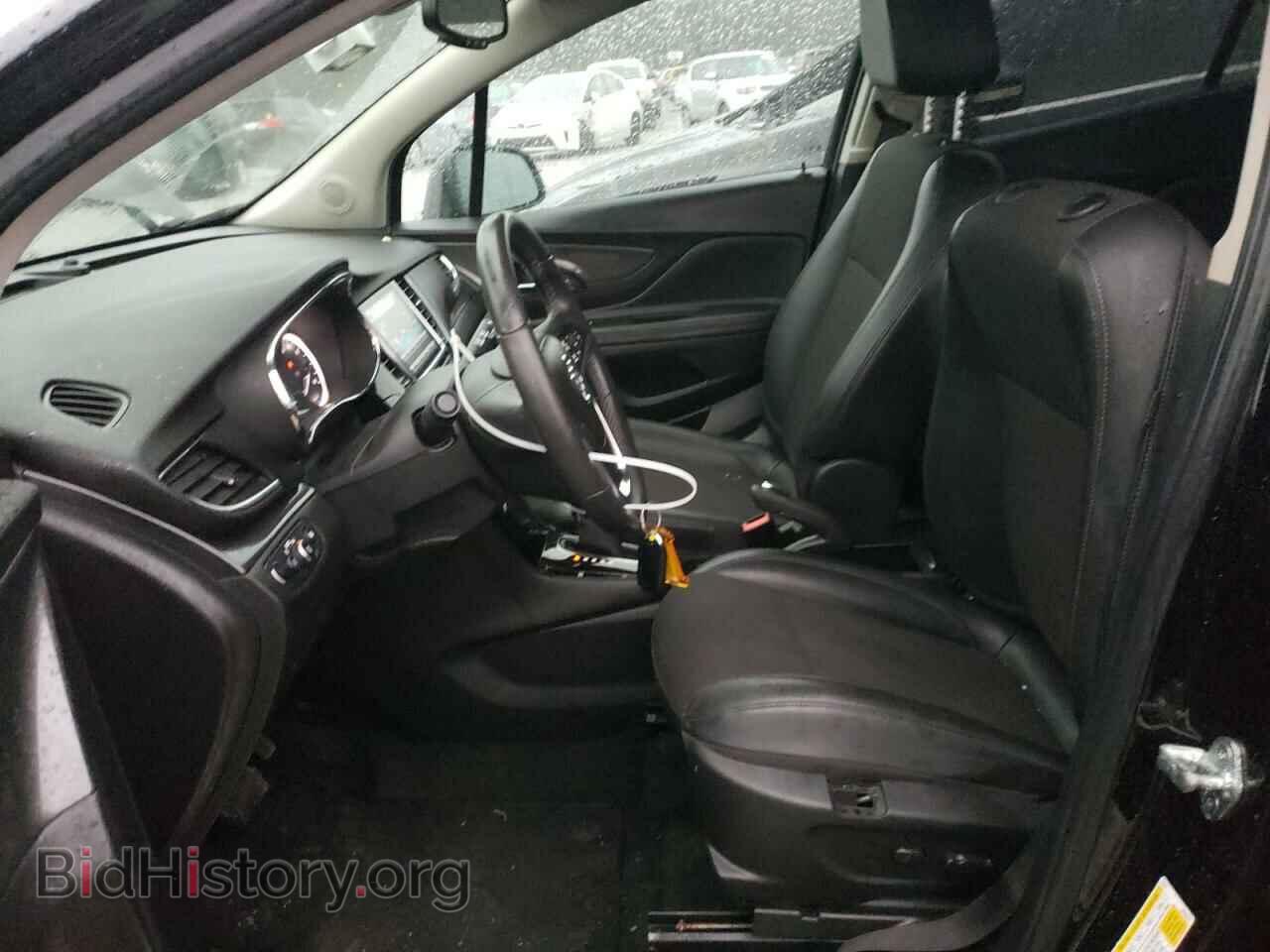 2018 BUICK ENCORE - VIN: KL4CJ2SB1JB561957 - Фото 7
