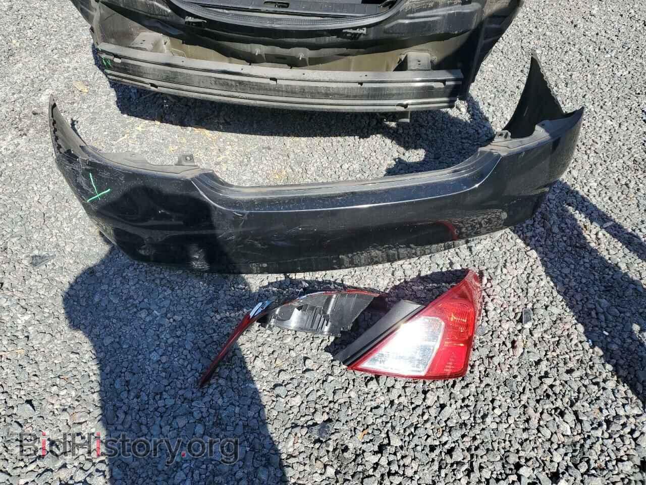 2012 NISSAN VERSA - VIN: 3N1CN7AP7CL841925 - Photo 12