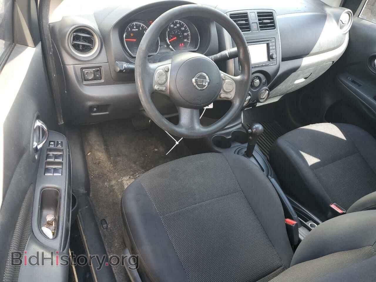 2012 NISSAN VERSA - VIN: 3N1CN7AP7CL841925 - Photo 8