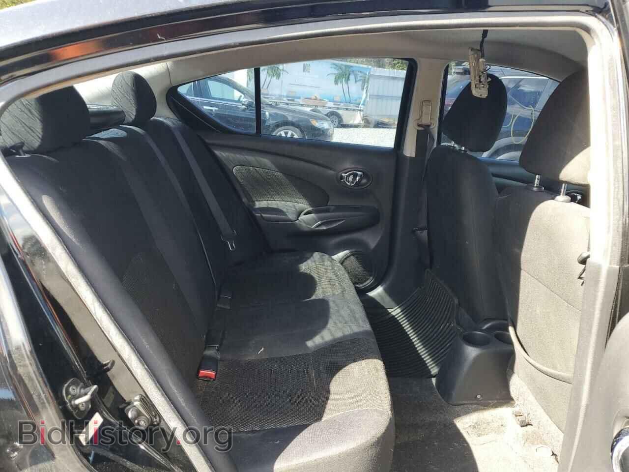 2012 NISSAN VERSA - VIN: 3N1CN7AP7CL841925 - Photo 10