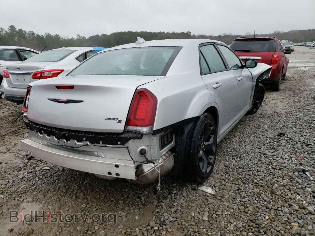 2021 CHRYSLER 300 - VIN: 2C3CCABG3MH595811 - Фото 3