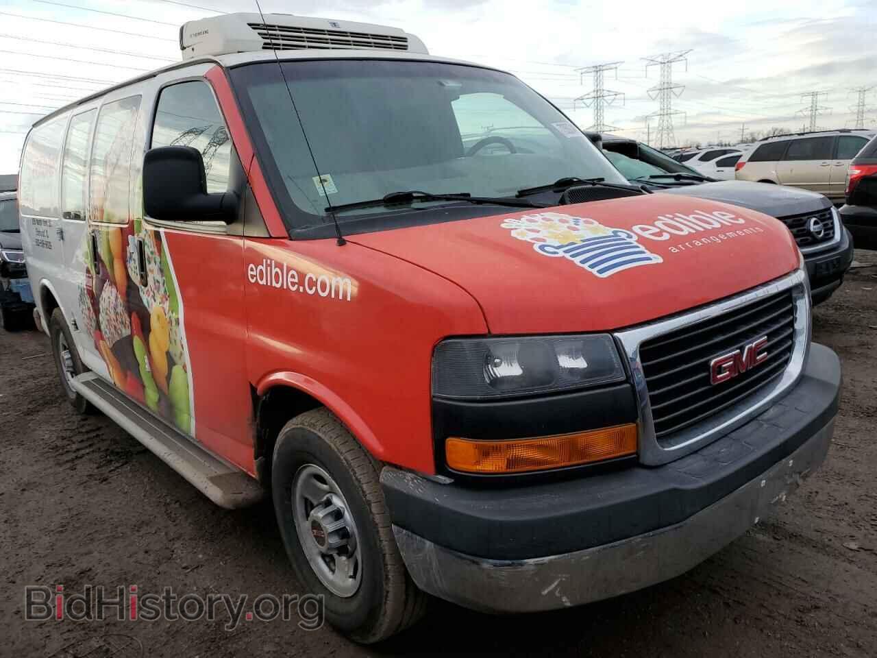 2014 GMC SAVANA - VIN: 1GTW7FCA2E1915415 - Фото 4