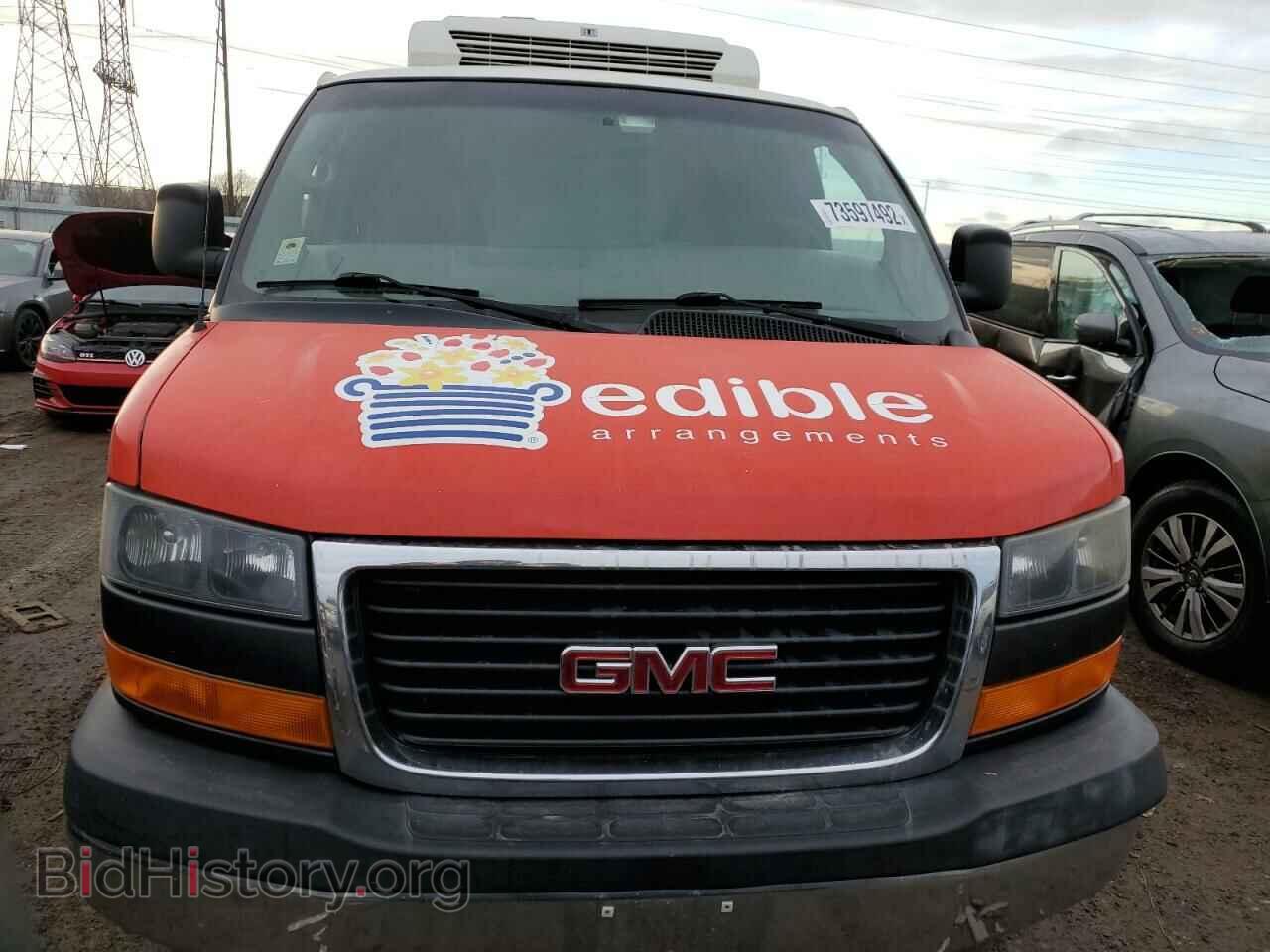 2014 GMC SAVANA - VIN: 1GTW7FCA2E1915415 - Фото 5