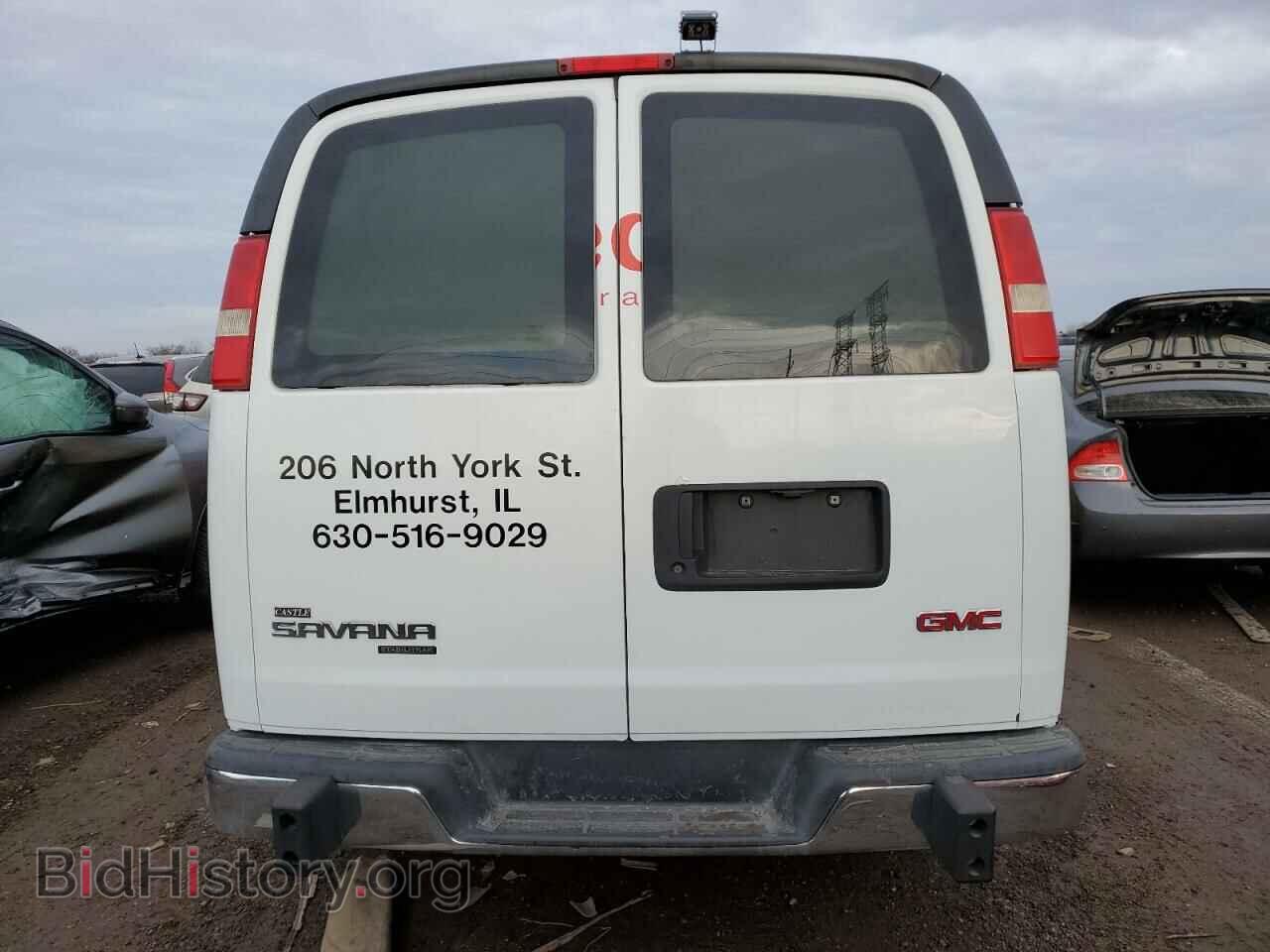 2014 GMC SAVANA - VIN: 1GTW7FCA2E1915415 - Фото 6