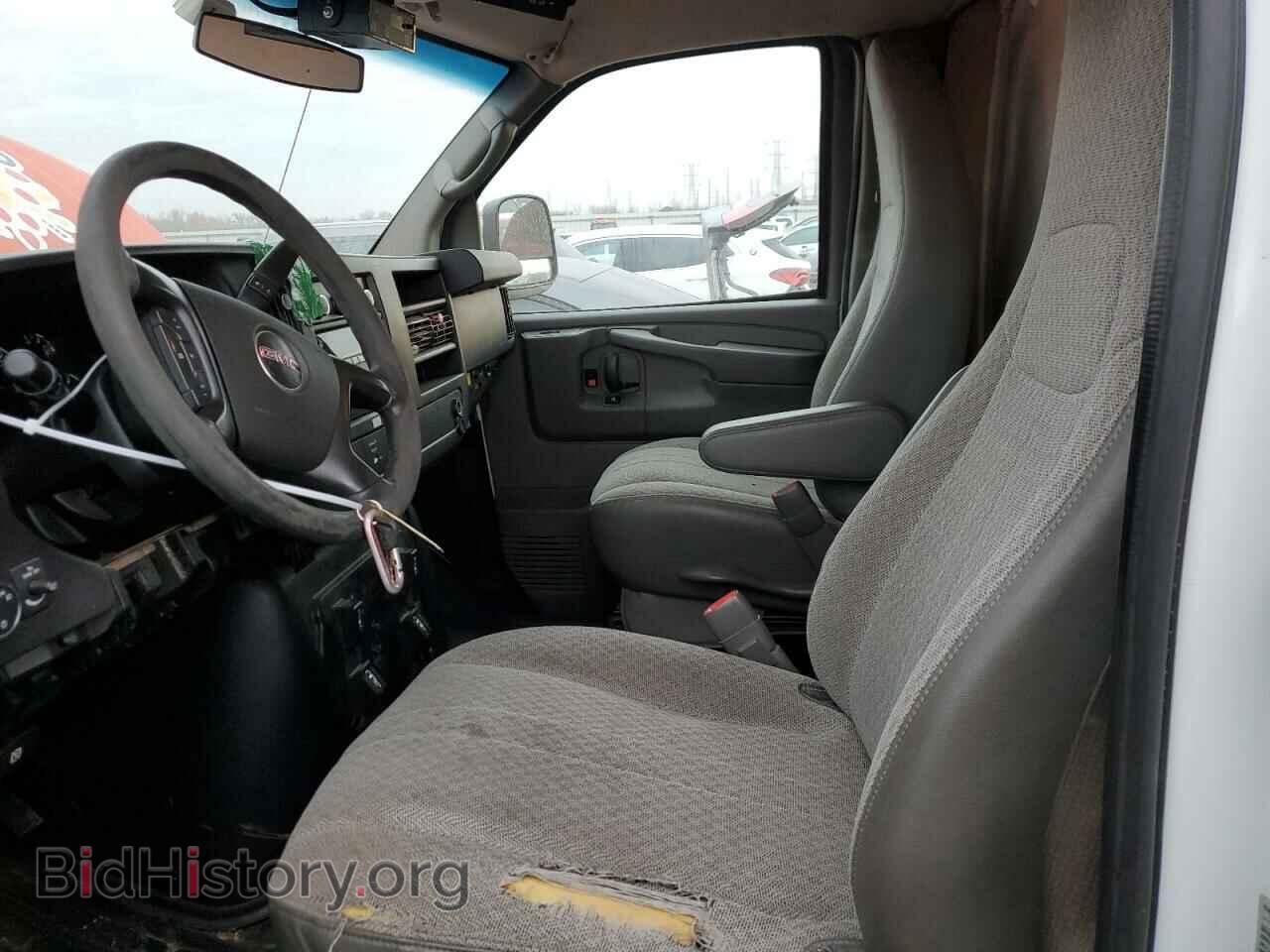 2014 GMC SAVANA - VIN: 1GTW7FCA2E1915415 - Фото 7