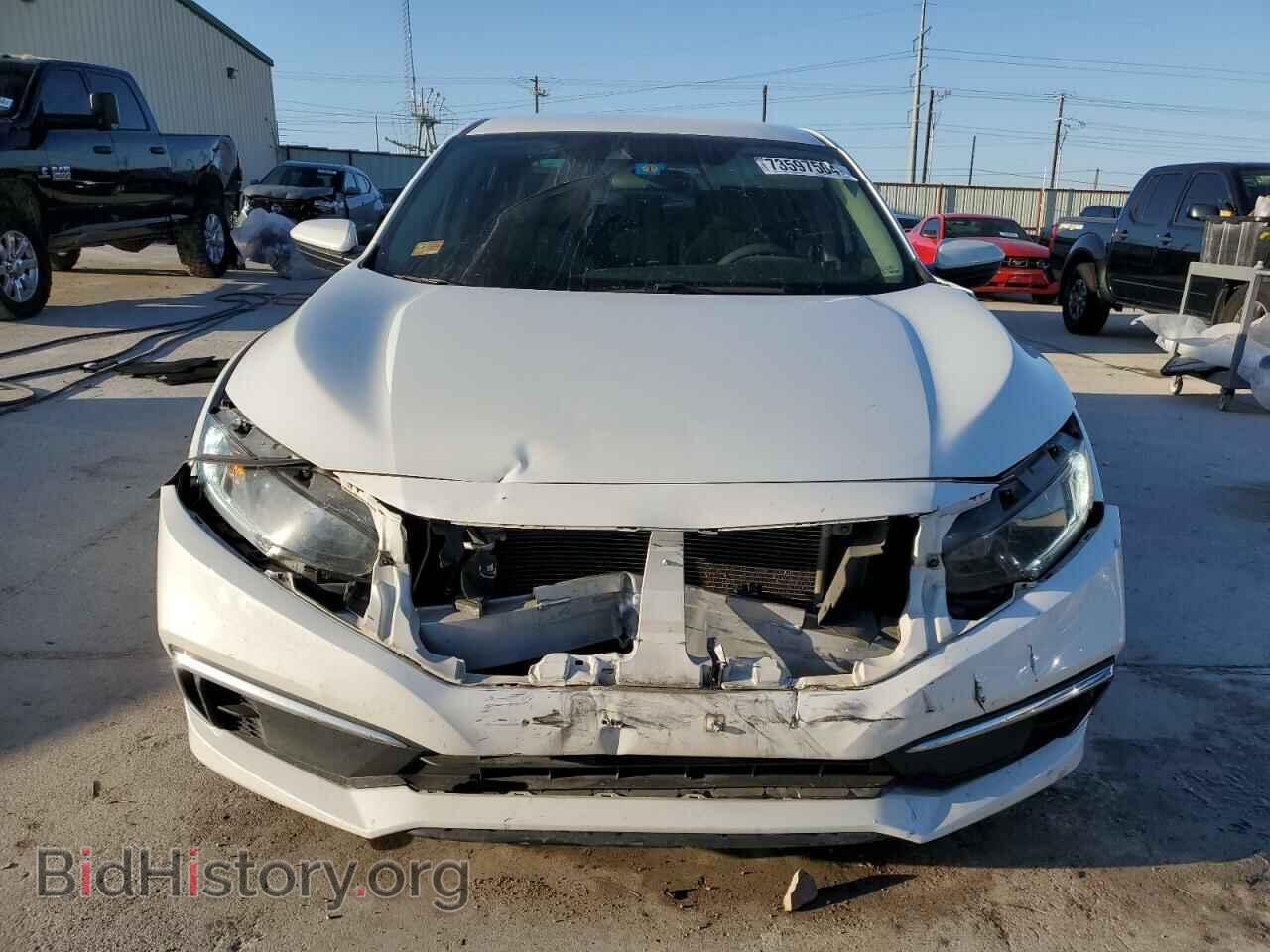2020 HONDA CIVIC - VIN: 19XFC2F68LE014958 - Фото 5