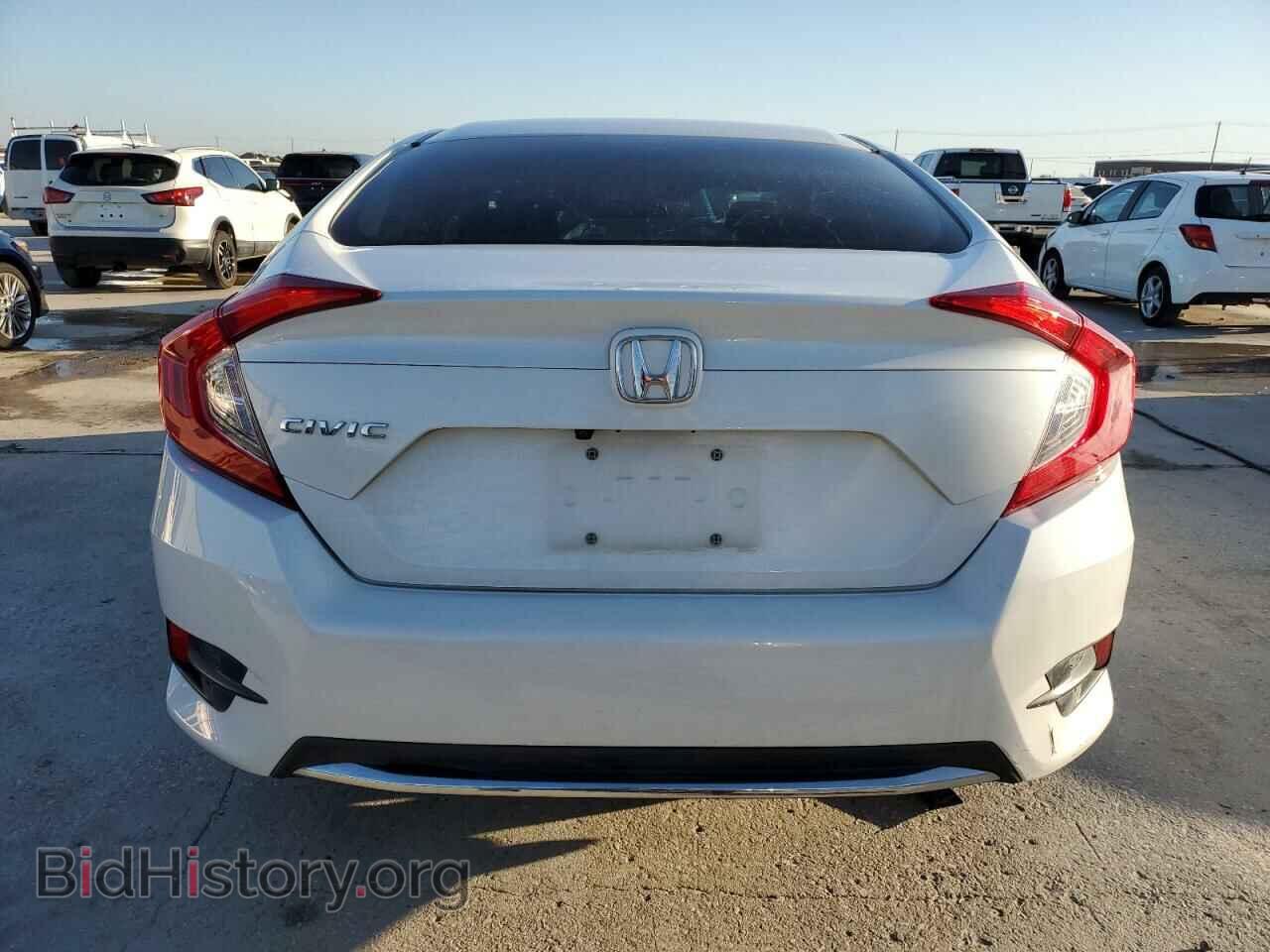 2020 HONDA CIVIC - VIN: 19XFC2F68LE014958 - Фото 6