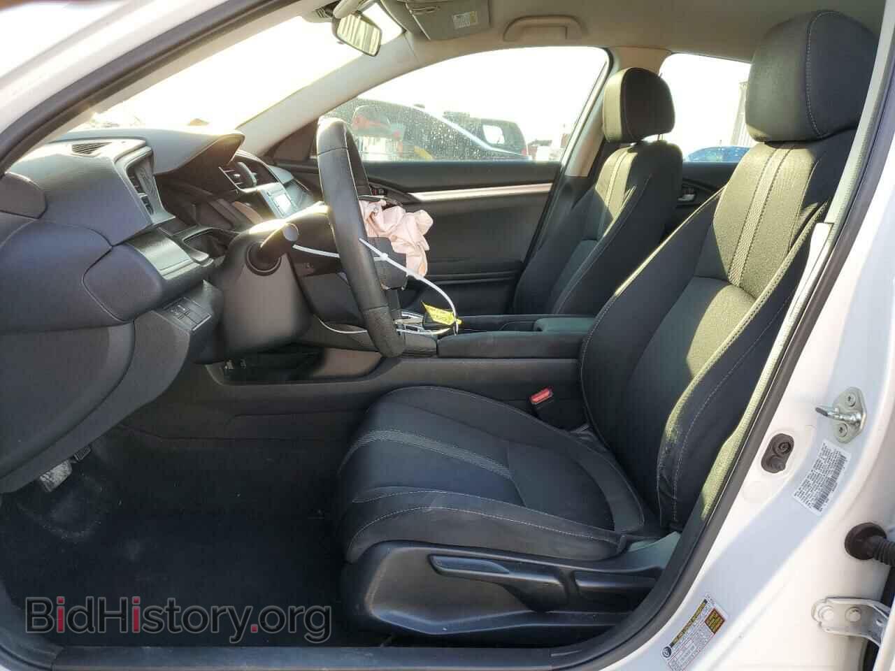 2020 HONDA CIVIC - VIN: 19XFC2F68LE014958 - Фото 7