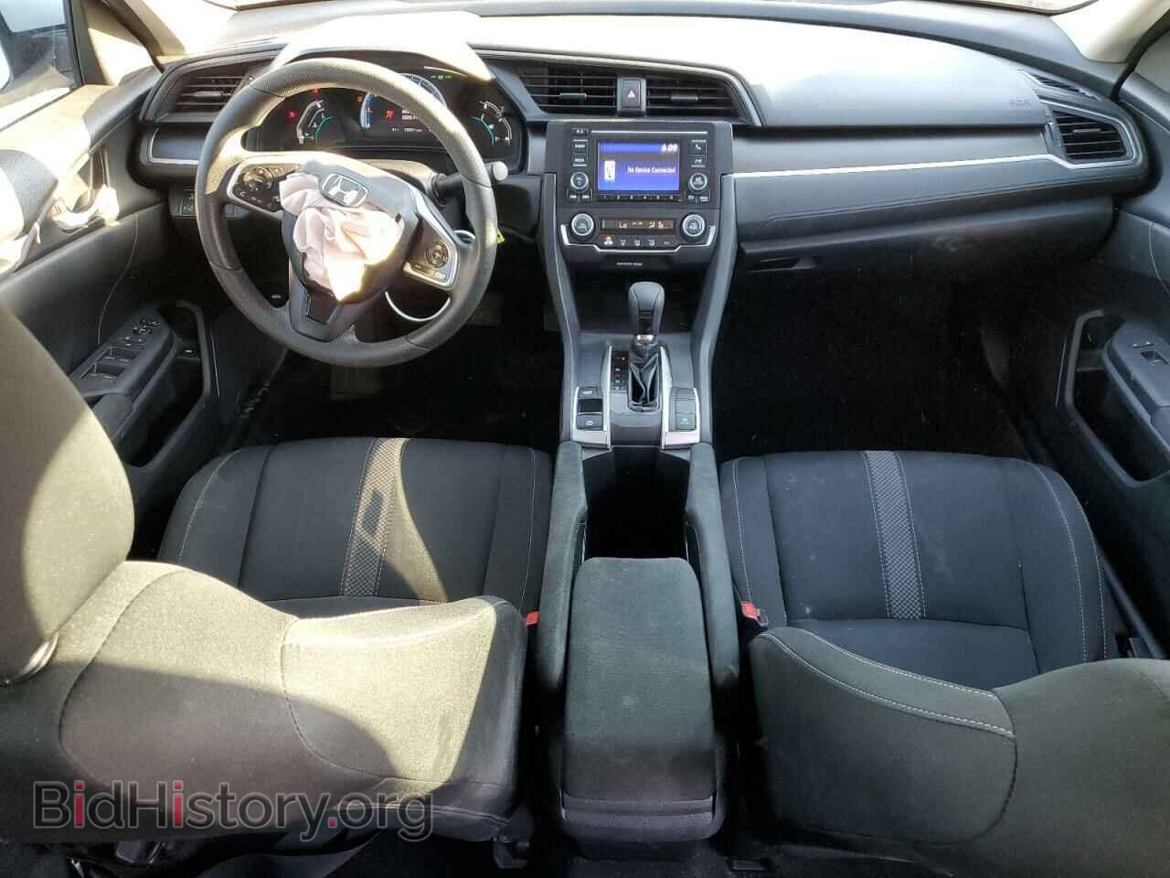 2020 HONDA CIVIC - VIN: 19XFC2F68LE014958 - Фото 8