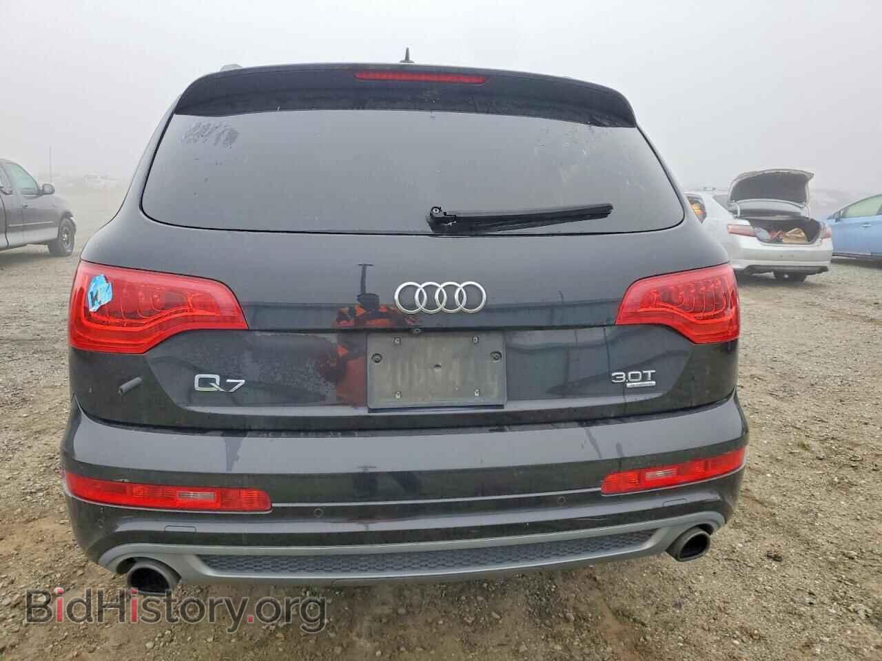 2014 AUDI Q7 - VIN: WA1DGAFE9ED008940 - Фото 6
