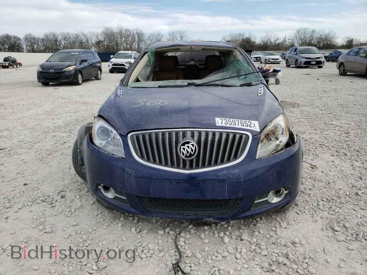2013 BUICK VERANO - VIN: 1G4PS5SK8D4101592 - Фото 5