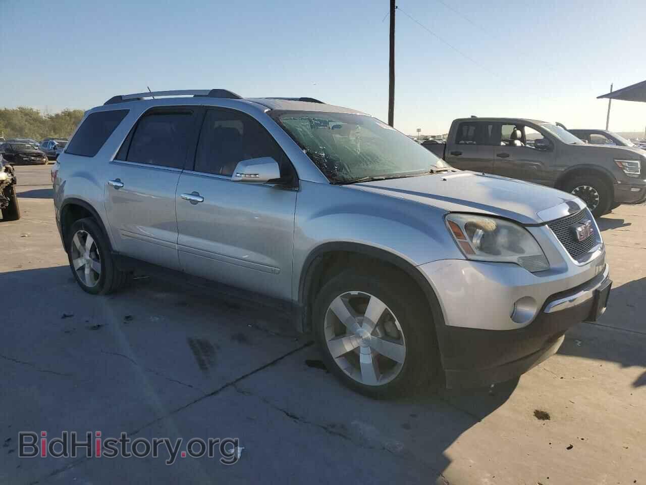 2010 GMC ACADIA - VIN: 1GKLVMED8AJ141190 - Фото 4