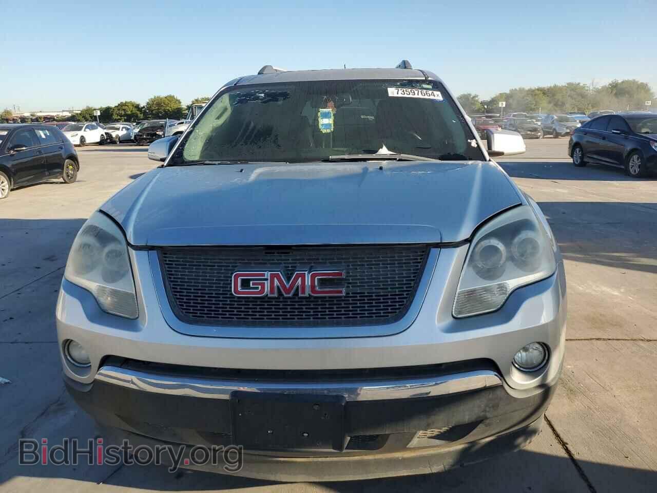 2010 GMC ACADIA - VIN: 1GKLVMED8AJ141190 - Фото 5