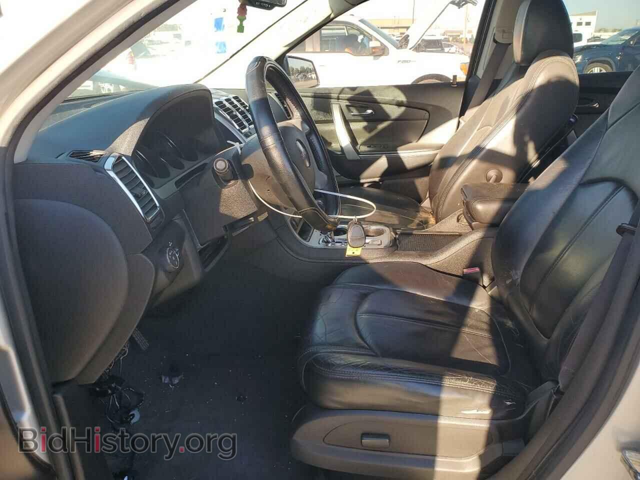 2010 GMC ACADIA - VIN: 1GKLVMED8AJ141190 - Фото 7