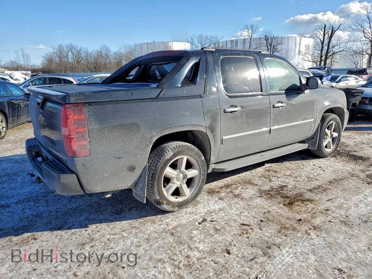 2013 CHEVROLET AVALANCHE - VIN: 3GNTKGE72DG380988 - Фото 3