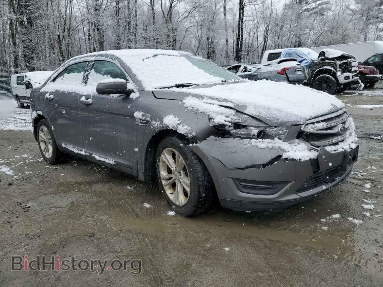 2014 FORD TAURUS - VIN: 1FAHP2E83EG157258 - Фото 4
